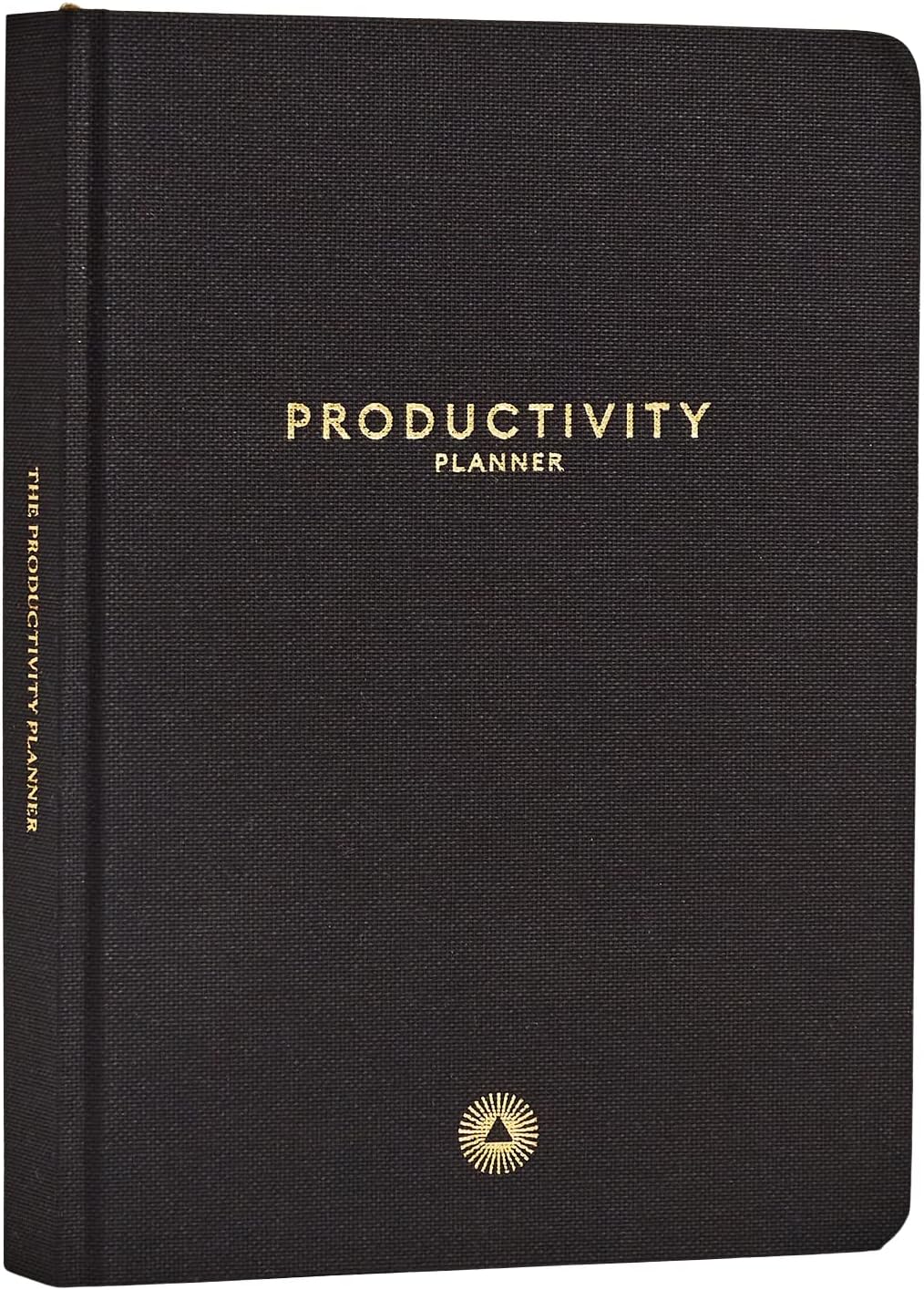 Cover of the book Intelligent Change 3-Month Productivity Planner 2025, Productivity Tools for Time Management & Mindfulness, Daily Planner To Do List, A5 Undated Quarterly Planner